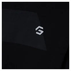 Clearance Guppy Motito Børne Sweatshirt - Black