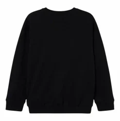 Clearance Guppy Motito Børne Sweatshirt - Black