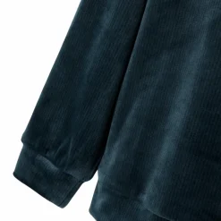 Hot Guppy Obima Pige Hættetrøje - Dark Slate