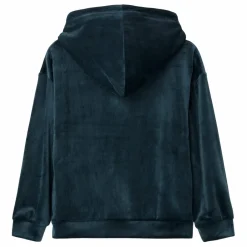 Hot Guppy Obima Pige Hættetrøje - Dark Slate