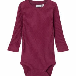 Guppy Oceane Baby Body - Amaranth