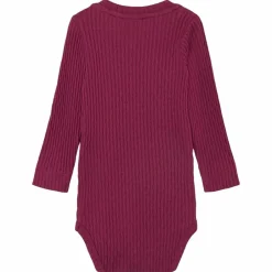 Guppy Oceane Baby Body - Amaranth