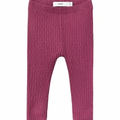 New Guppy Oceane Pige Leggings - Amaranth