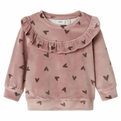 Guppy Odine Pige Bluse - Woodrose