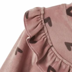 Guppy Odine Pige Bluse - Woodrose