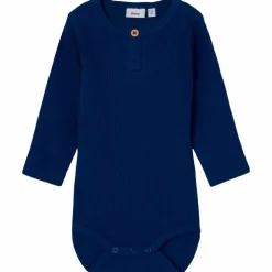 Outlet Guppy Ola Baby Body - Navy Peony