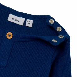 Outlet Guppy Ola Baby Body - Navy Peony