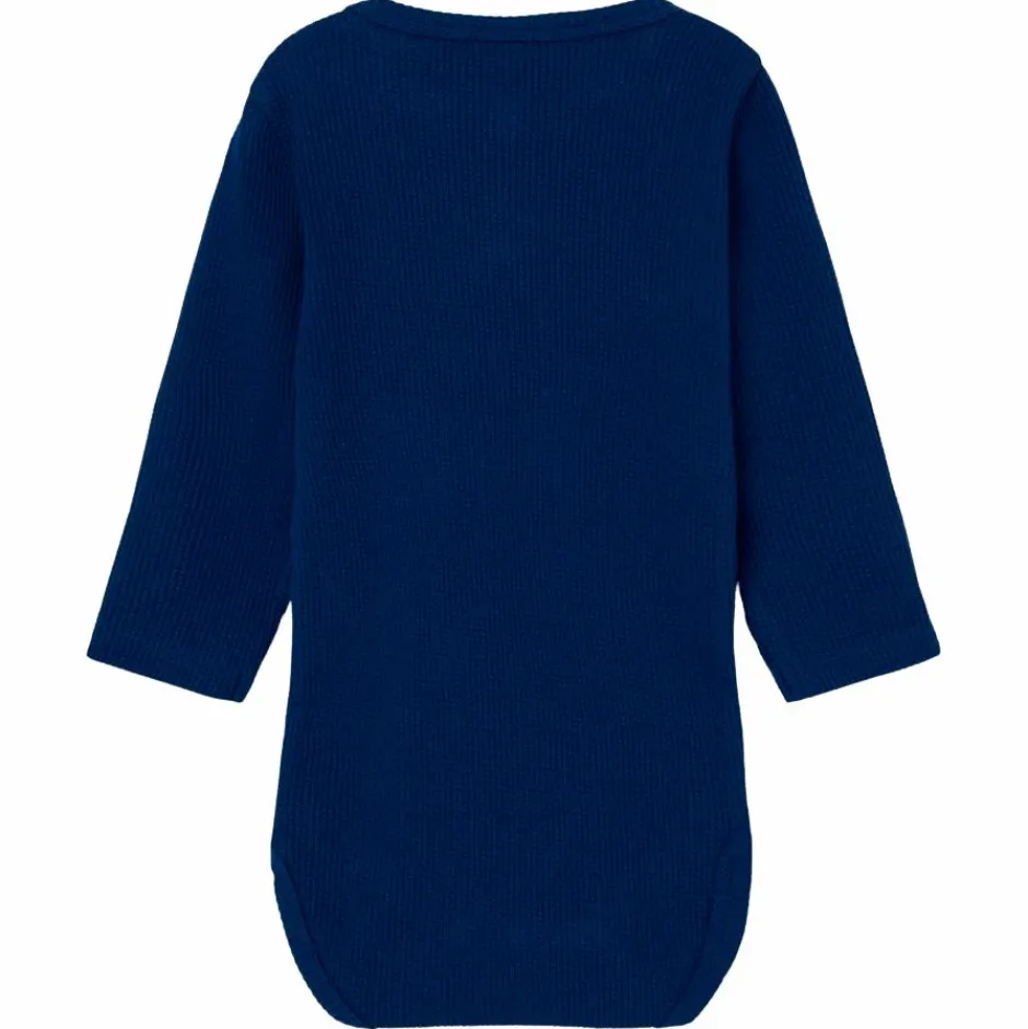 Outlet Guppy Ola Baby Body - Navy Peony