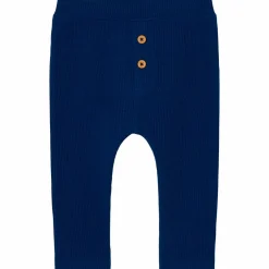 Clearance Guppy Ola Baby Bukser - Navy Peony