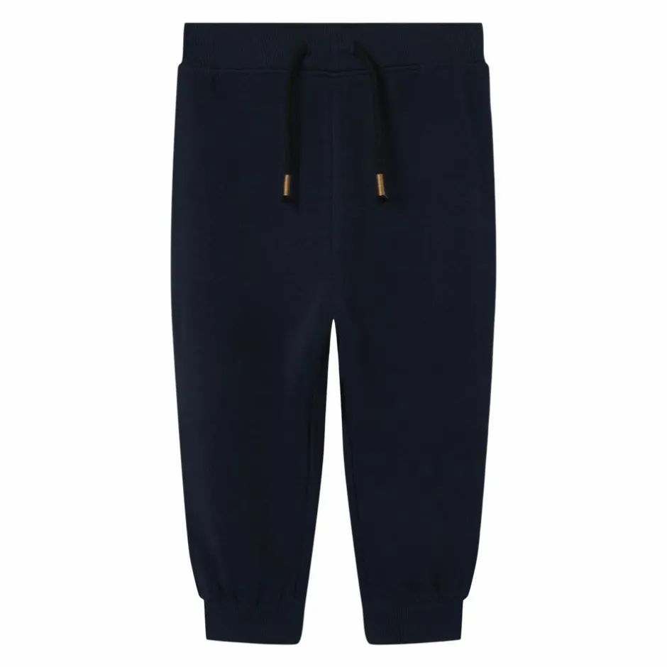 Clearance Guppy Olaf Børne Sweatpants - Dark Sapphire