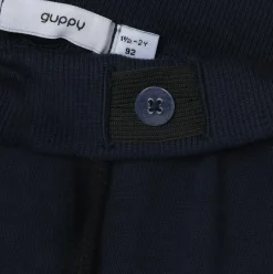Clearance Guppy Olaf Børne Sweatpants - Dark Sapphire