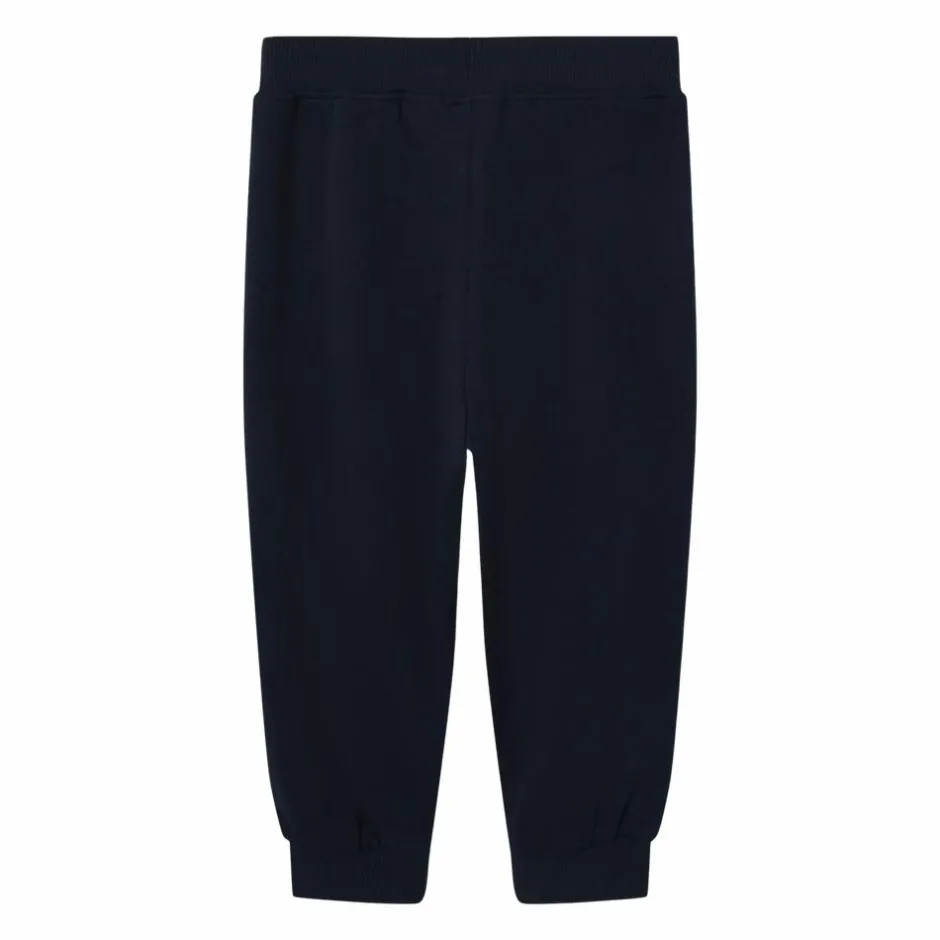 Clearance Guppy Olaf Børne Sweatpants - Dark Sapphire