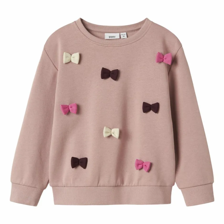 Sale Guppy Ophelia Pige Bluse - Woodrose