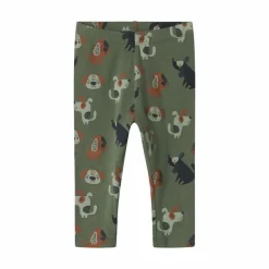 Sale Guppy Oskar Baby Leggings - Duck Green
