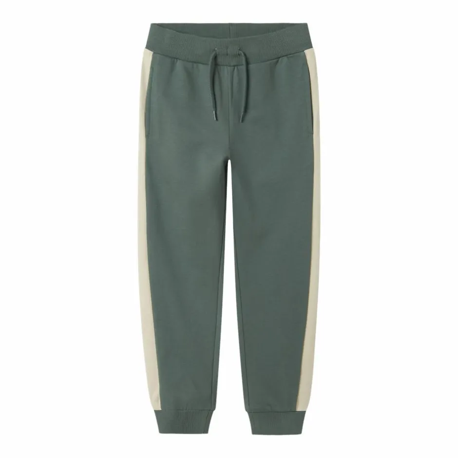 Outlet Guppy Osmo Drenge Sweatpants - Duck Green