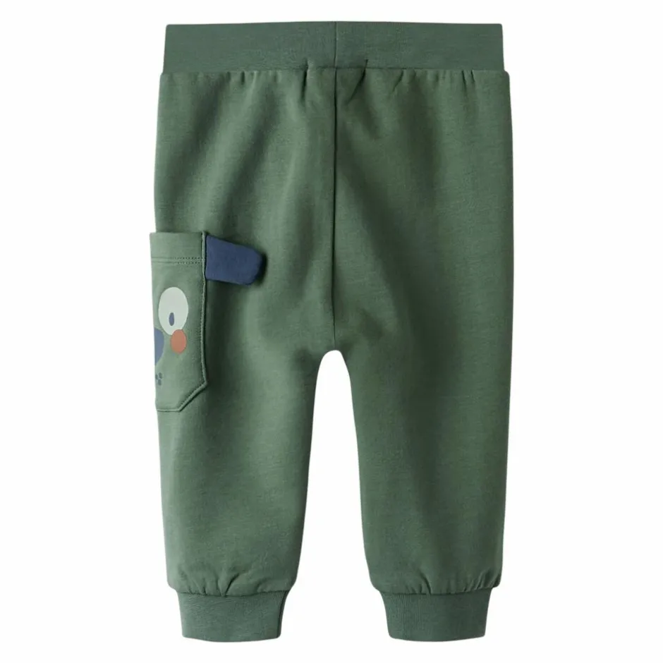 Best Guppy Otto Drenge Sweatpants - Duck Green