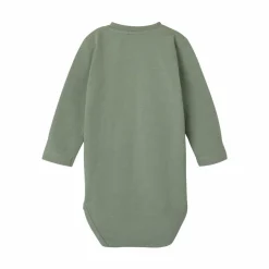 New Guppy Ove Baby Body - Iceberg Green