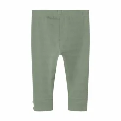 Outlet Guppy Ove Baby Leggings - Iceberg Green