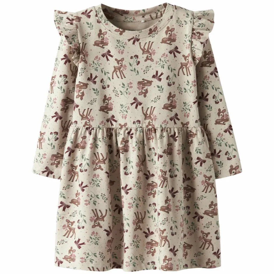 Best Guppy Rania Pige Kjole - Peyote