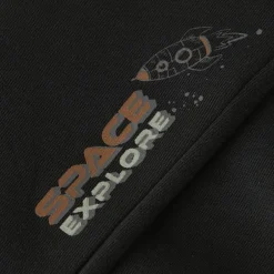 Clearance Guppy Raylan Drenge Sweatpants - Black