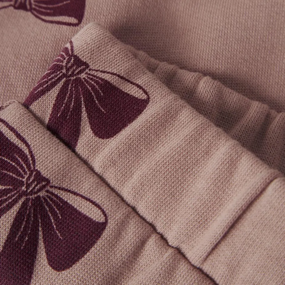 Best Guppy Regina Pige Sweatpants - Ash Rose