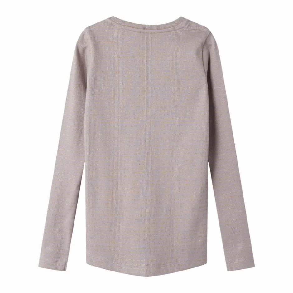 New Guppy Rimone Pige Bluse m. glimmer - Nirvana