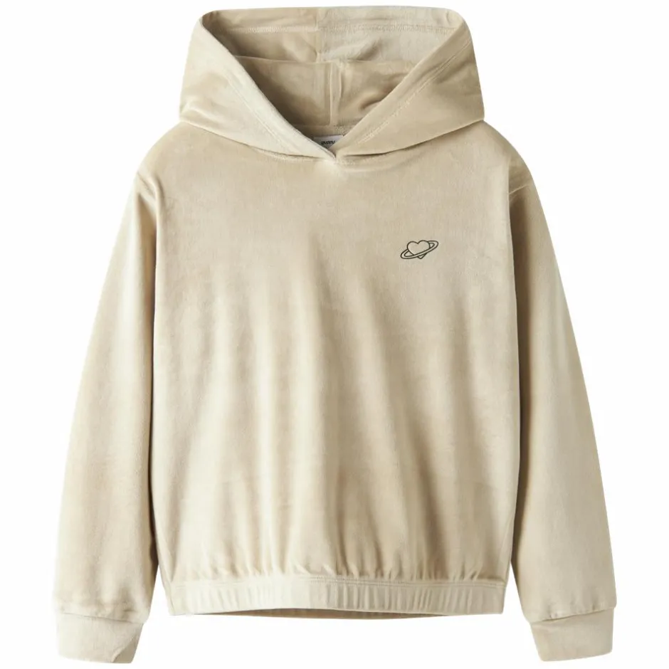 Guppy Rita Pige Hættetrøje - Peyote