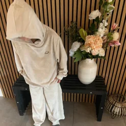 Guppy Rita Pige Hættetrøje - Peyote