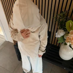 Guppy Rita Pige Hættetrøje - Peyote