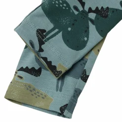 Outlet Guppy Rohan Baby Leggings - Stormy Sea