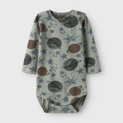 Online Guppy Ronan Baby Body - Wrought Iron