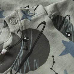 Online Guppy Ronan Baby Body - Wrought Iron