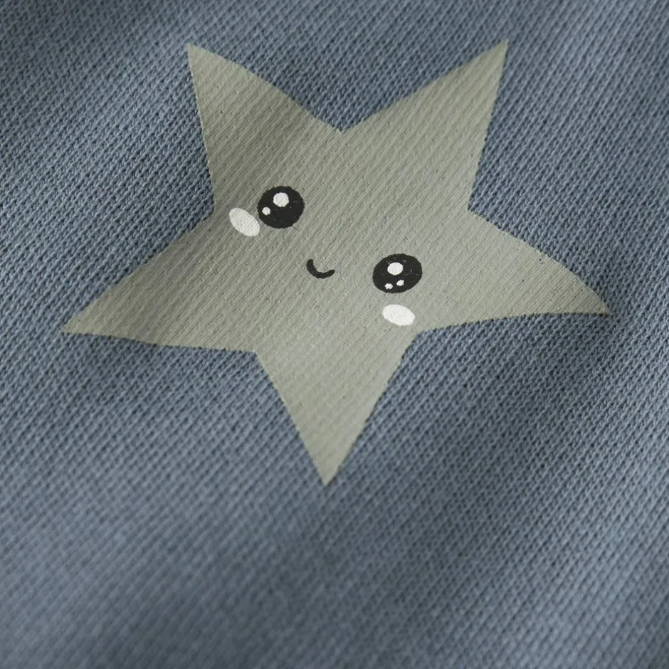 Best Guppy Rufus Drenge Sweatpants - Blue Mirage