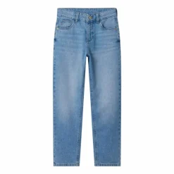 Guppy Ryan Drenge Jeans - Light Blue Denim
