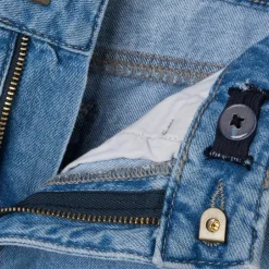 Guppy Ryan Drenge Jeans - Light Blue Denim