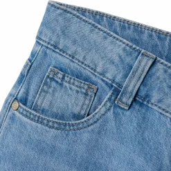 Guppy Ryan Drenge Jeans - Light Blue Denim