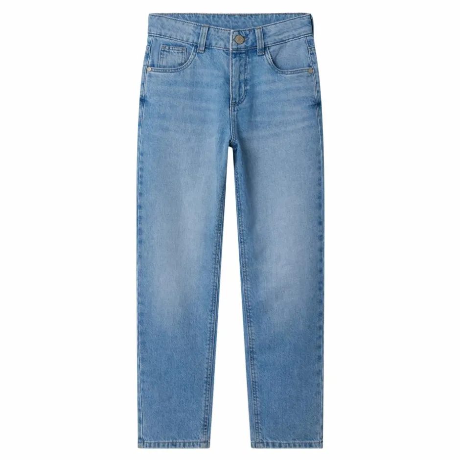 New Guppy Ryan Drenge Jeans - Light Blue Denim