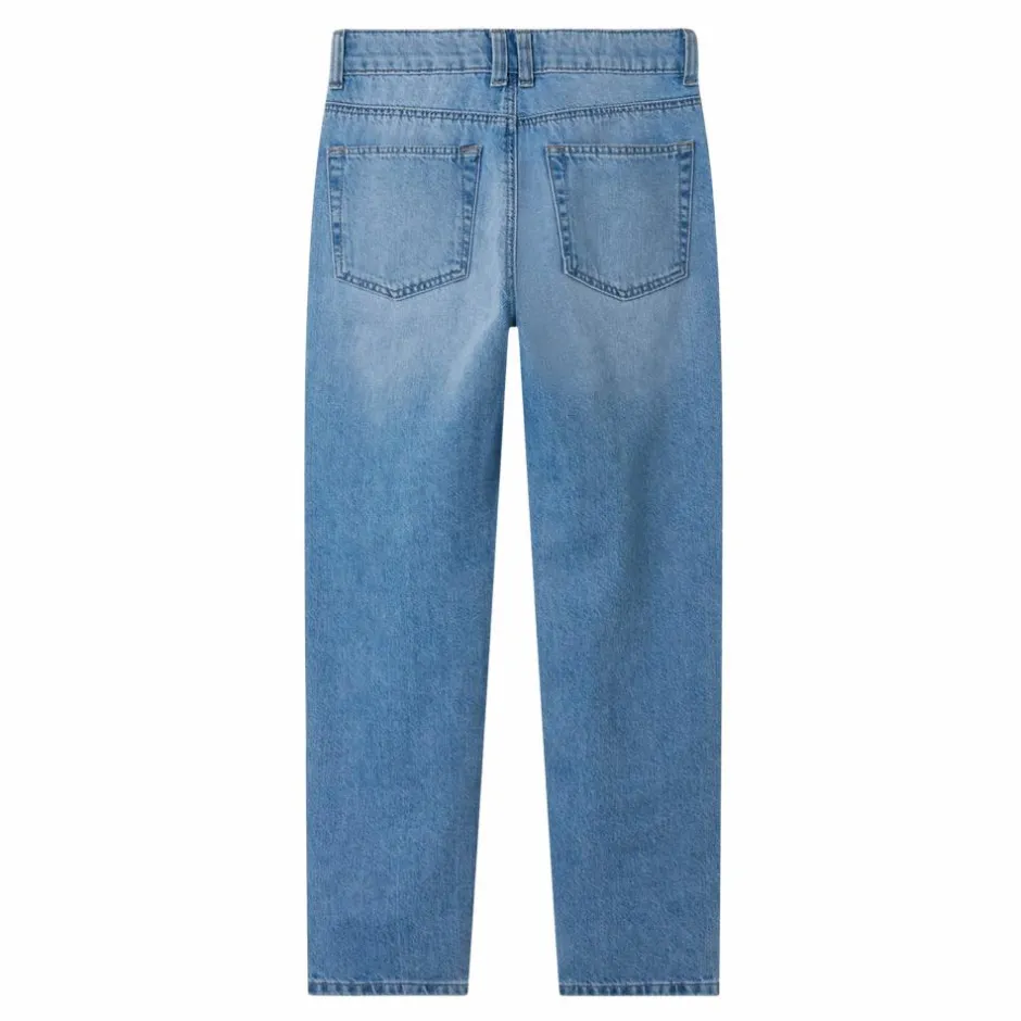 New Guppy Ryan Drenge Jeans - Light Blue Denim