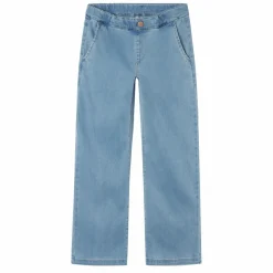 Discount Guppy Salli Pige Jeans - Light Blue Denim