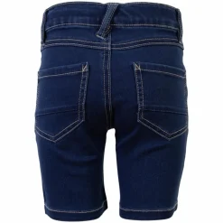 Sale Guppy Silas Drenge Shorts - Medium Blue Denim