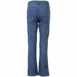 Discount Guppy Silas Pige Jeans - Light Blue Denim