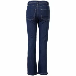 Hot Guppy Silas Pige Jeans - Medium Blue Denim