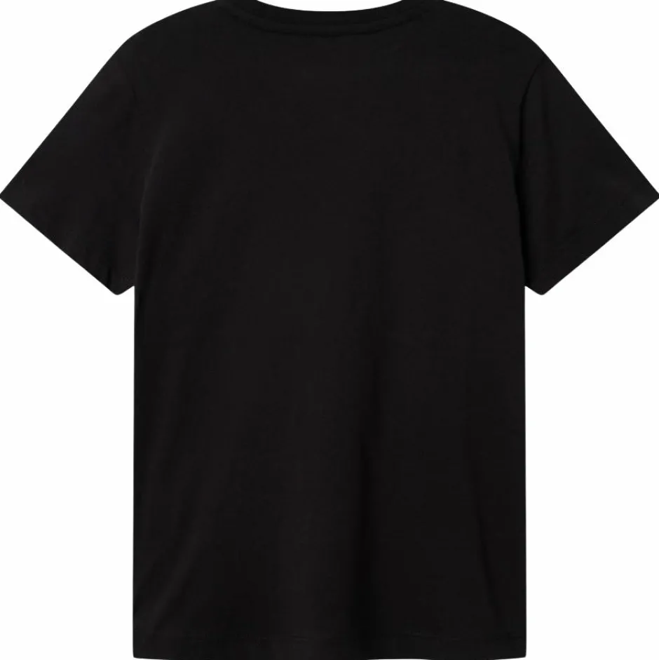 Clearance Guppy Sonic Drenge T-shirt - Black