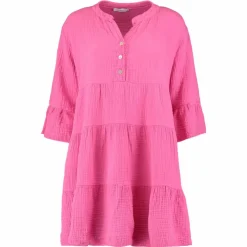 Best Hailys Dame Kjole - Pink