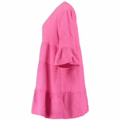 Best Hailys Dame Kjole - Pink