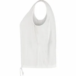 Clearance Hailys Dame Top - White