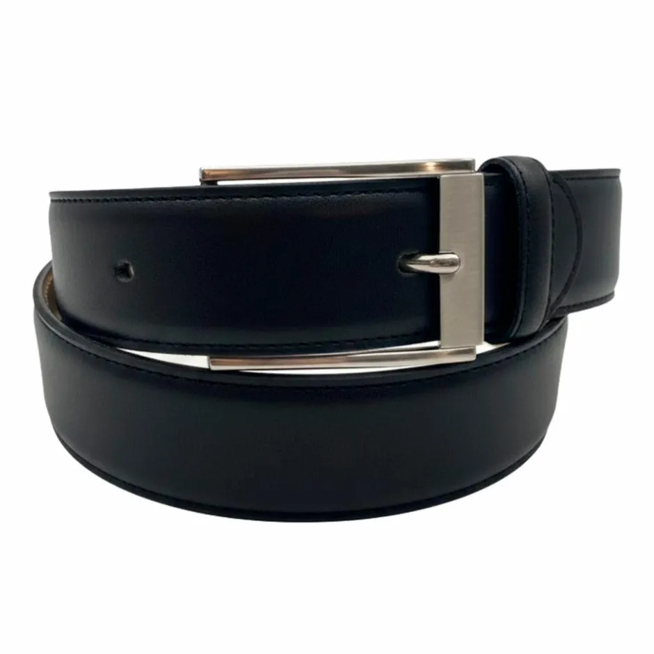 Clearance NN Herre Bælte - Sort