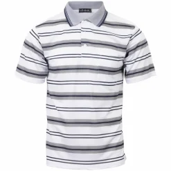 Clearance NN Herre Polo - Grå