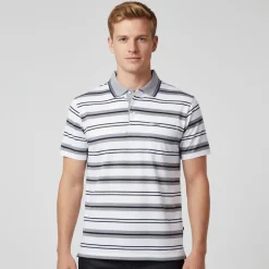 Clearance NN Herre Polo - Grå