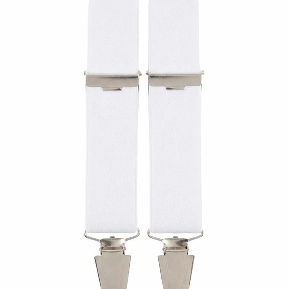 Sale NN Herre Seler - Hvid